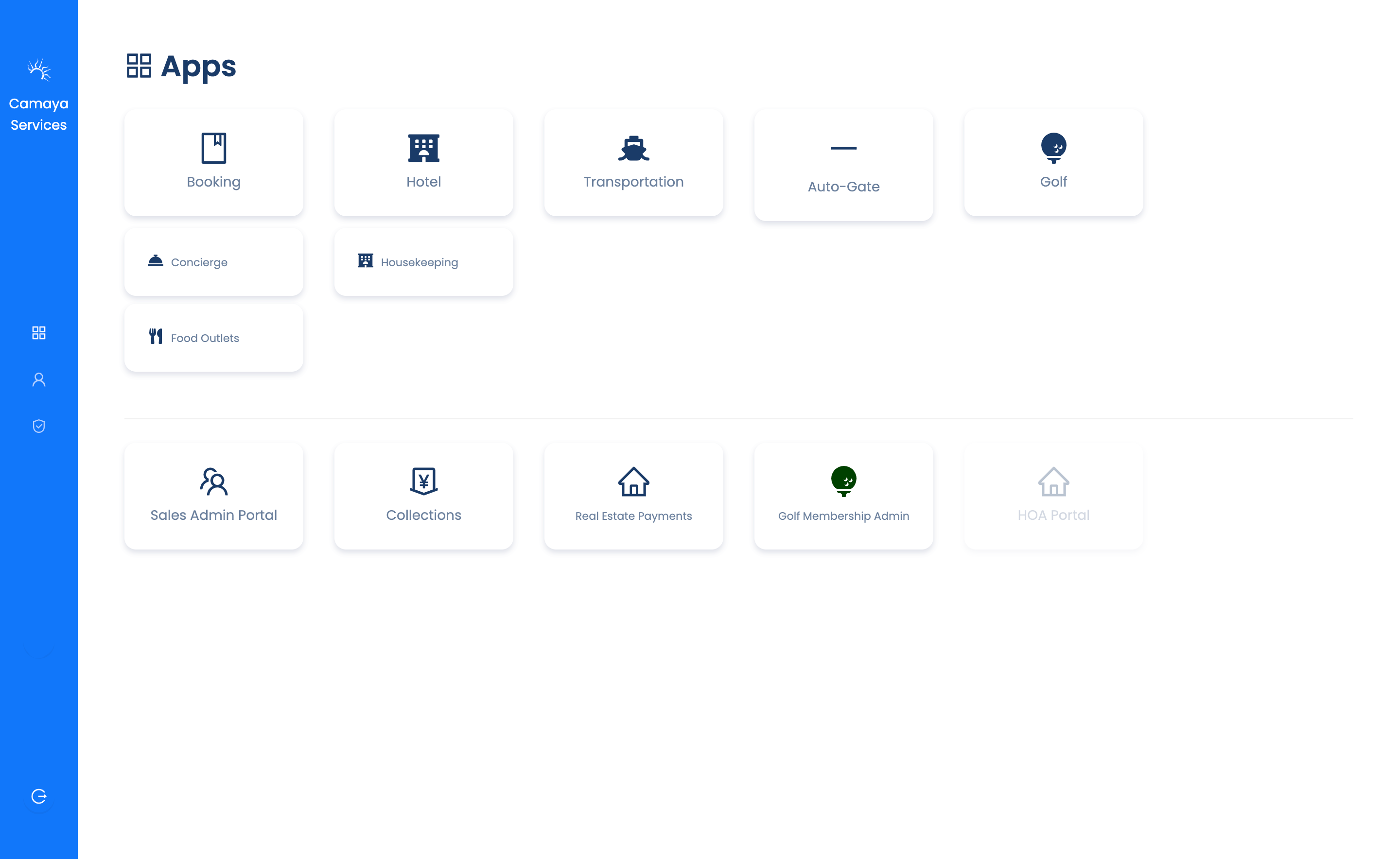 Camaya Coast integrated services platform from Kit's portfolio
